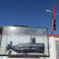 Caravana en Salta en homenaje a las 44 víctimas del ARA San Juan