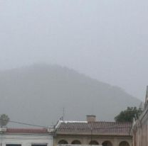 Lluvias y máxima de 16º para Salta