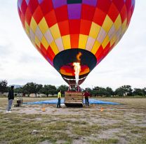 Salta ser&aacute; sede de un show &uacute;nico de globos aerost&aacute;ticos