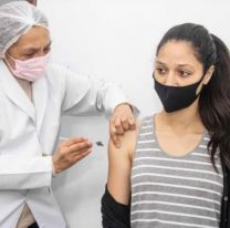 En Salta ya se aplicaron más de 22 mil dosis extras al esquema primario de inmunización