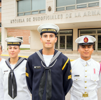 En Salta abrieron las inscripciones para ingresar a la Armada Argentina