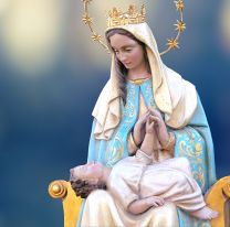 Hoy es la fiesta de Nuestra Se&ntilde;ora de la Divina Providencia
