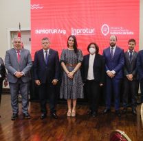 Salta present&oacute; su potencial tur&iacute;stico de verano en Uruguay y Paraguay