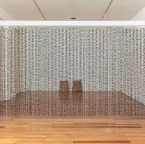 La artista cafayateña Florencia Sadir participará de la Trienal de Arte de Japón