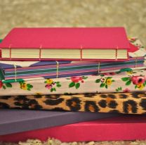 Se dictará un taller gratuito de encuadernación en el Mercado Artesanal