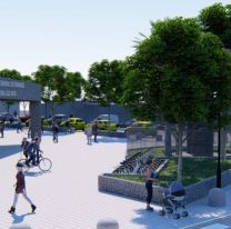 Así será la nueva terminal que construirán en Salta