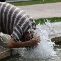 ¡Al horno! Salta y Santiago del Estero superaron los 40 grados