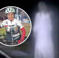 Salte&ntilde;a iba en bici y la persigui&oacute; la “Viuda de la Recta”
