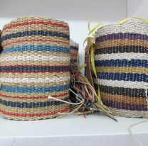 General Pizarro llega al Mercado Artesanal con exhibición y venta de artesanías