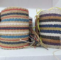 General Pizarro llega al Mercado Artesanal con exhibición y venta de artesanías