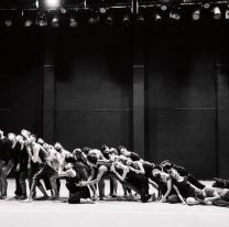 ?Territorios?: danza, m&uacute;sica y canto en una nueva obra del Ballet Provincial