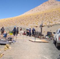 Salta camino convertirse en el polo minero más importante de Sudamérica