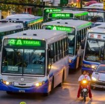 Los colectiveros no dan marcha atrás: a qué hora comenzará el paro en Salta