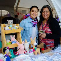 Feria de Servicios por el D&iacute;a Internacional de la Eliminaci&oacute;n de la Violencia contra la Mujer