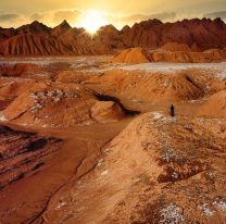 Clar&iacute;n hizo un especial sobre los paisajes ?m&aacute;s incre&iacute;bles? de Salta