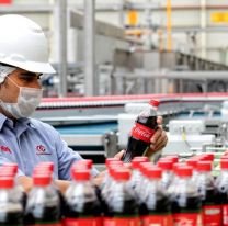 Coca-Cola lanzó una oferta de trabajo para su planta ubicada en Salta Capital