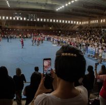M&aacute;s de 1200 deportistas compiten en el Torneo Nacional de Pat&iacute;n en Salta
