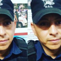 Orgullo Salteño: Vio a mujer al borde de la muerte y le salvó la vida