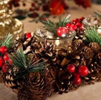 Curso gratuito de adornos navide&ntilde;os