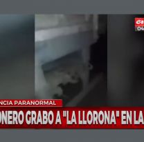 Camionero logró grabar a &#8220;La Llorona&#8221; en plena ruta salteña