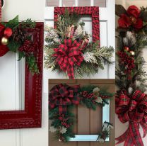 Talleres gratuitos para armar adornos navideños