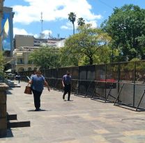 Vallaron la Catedral de Salta: temen ataques en la marcha del Orgullo LGBTIQ