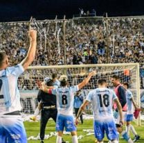 Gimnasia y Tiro pedirá 10.000 entradas para la gran final con For Ever en Santiago