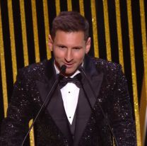 Lionel Messi consiguió su séptimo Balón de Oro
