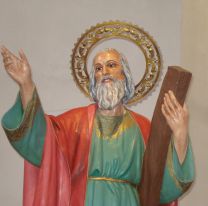 Hoy celebramos a San Andrés Apóstol, el primer llamado por Jesús