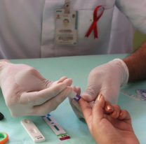Hoy se hará test rápido para detectar VIH en el hospital Señor del Milagro