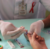 Hoy se har&aacute; test r&aacute;pido para detectar VIH en el hospital Se&ntilde;or del Milagro