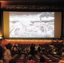Se realizará un ciclo Cine y títeres en el Mercado Artesanal