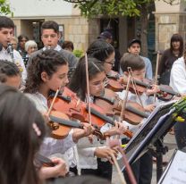 Contin&uacute;an las pre inscripciones para formar parte de la Orquesta Sinf&oacute;nica Infantil y Juvenil de la Provincia