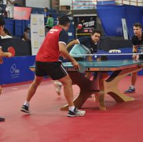 Hoy se presenta el Campeonato Sudamericano de Tenis de Mesa en Salta