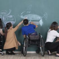Hoy es el Día Internacional de las Personas con Discapacidad