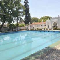 Hoy abre sus puertas el natatorio municipal Juan Domingo Perón