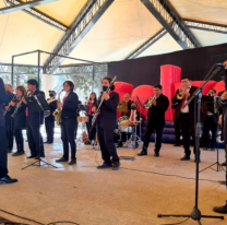 &Uacute;ltimas presentaciones del a&ntilde;o de la Banda de m&uacute;sica municipal ?25 de Mayo?