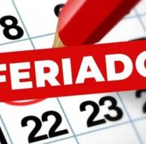 Se vienen los últimos feriados del 2021: estos días vas a poder descansar