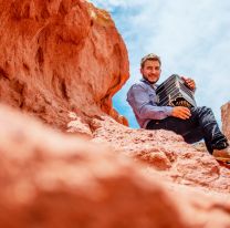 Lautaro D`amico presenta su disco “Anayrruca” en la Usina Cultural