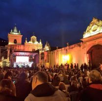 Continúa la 3ra edición del Festival Música por el Camino de la Fe