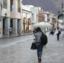 Se esperan lluvias y tormentas para el fin de semana en Salta