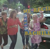 Una jubilada de 70 años terminó el secundario en Metán