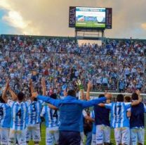Entrada gratuita: Gimnasia y Tiro pondrá una pantalla gigante en su cancha para ver la final