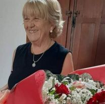 Es de Metán, tiene 70 años y logró terminar el secundario como abanderada