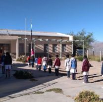Una escuela rural de Salta tuvo deserci&oacute;n cero durante la pandemia