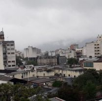 Pronostican que las lluvias se extenderán hasta el próximo fin de semana