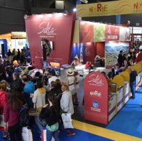 Salta muestra sus atractivos al mundo en la Feria Internacional de Turismo