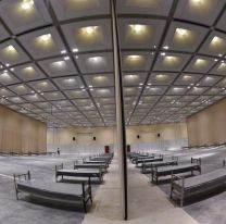 El Centro de Recuperación COVID-19 cambiará de ubicación