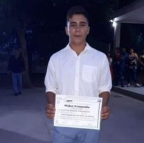 Piden ayuda para un alumno ejemplar y sus hermanitos que quedaron hu&eacute;rfanos en Pichanal