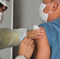 La tercera dosis de vacunas está disponible y a libre demanda en Salta